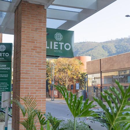 Hotel Lieto Pocos de Caldas Exterior photo