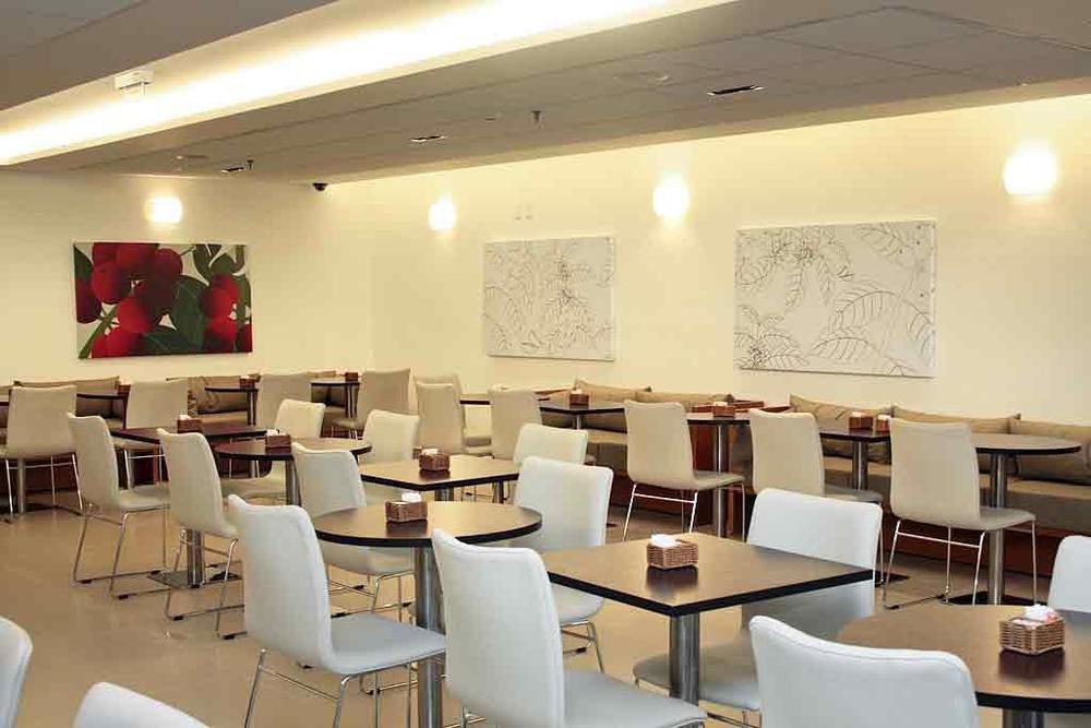 Hotel Lieto Pocos de Caldas Restaurant photo